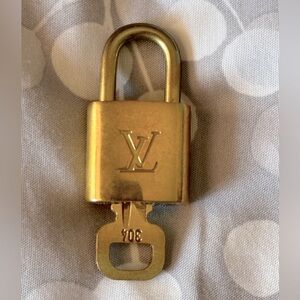 Louis Vuitton Padlock
